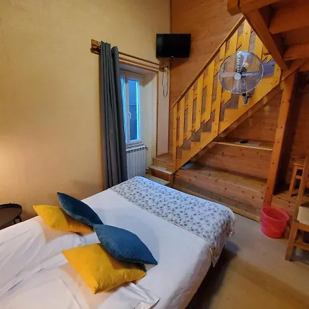 Hotel Le Grand Barcelonnette