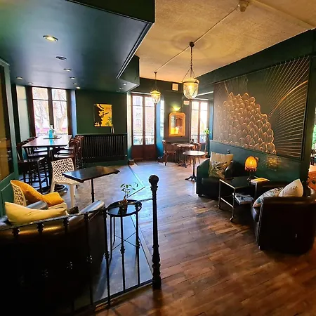 Le Grand Hotel Barcelonnette