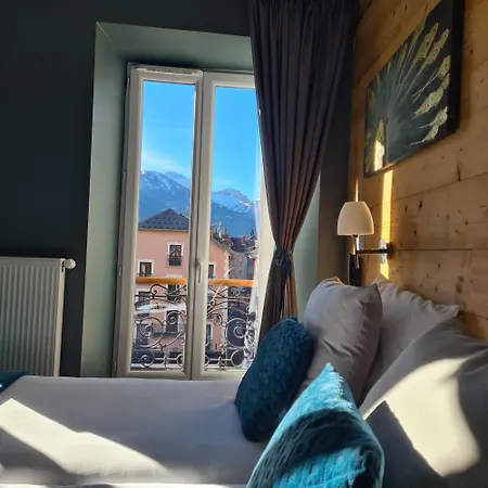 Le Grand Barcelonnette