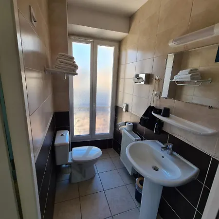 Le Grand Hotel Barcelonnette