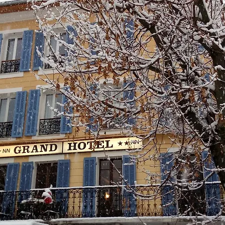 Le Grand فندق 2*