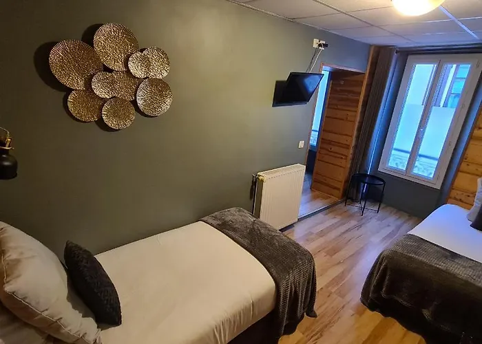 Szálloda Le Grand Barcelonnette