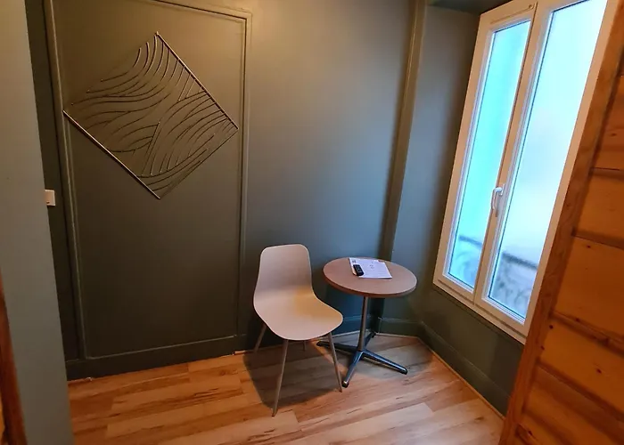 Szálloda Le Grand 2*