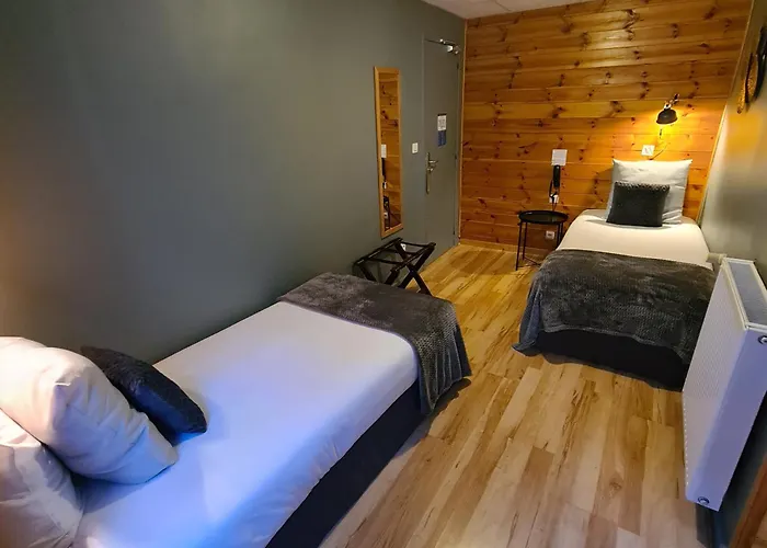 Szálloda Le Grand 2*