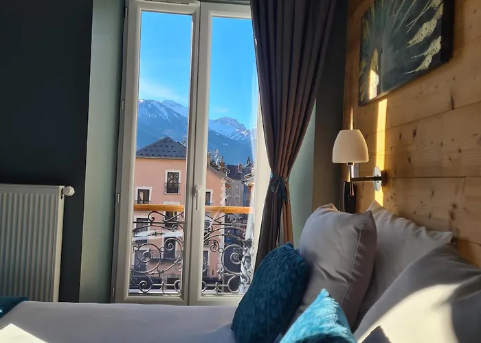 Le Grand Barcelonnette