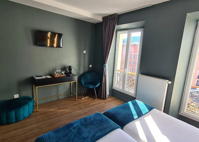 Le Grand Szálloda 2*