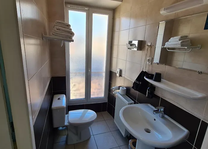 Le Grand Szálloda Barcelonnette