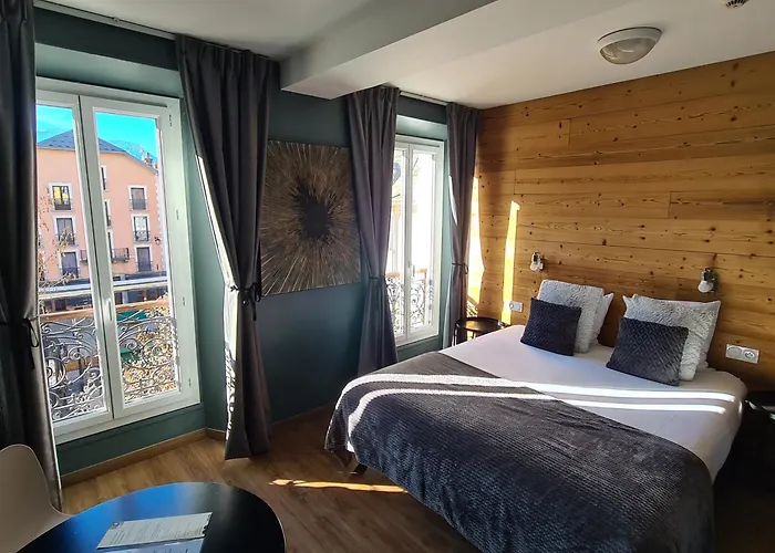 Szálloda Le Grand 2*