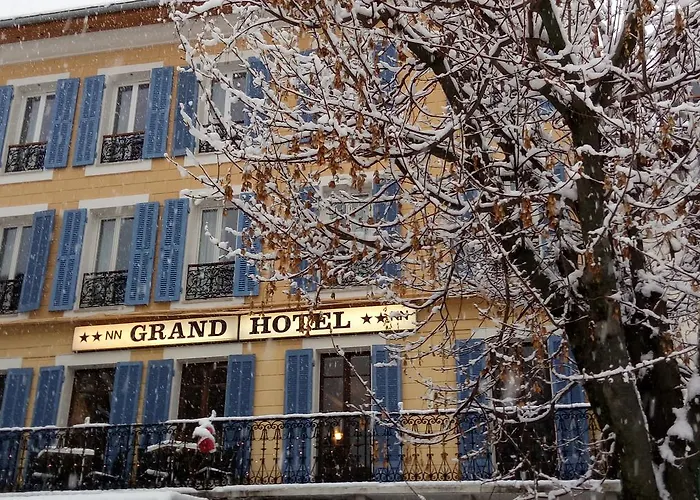 Le Grand Szálloda 2*