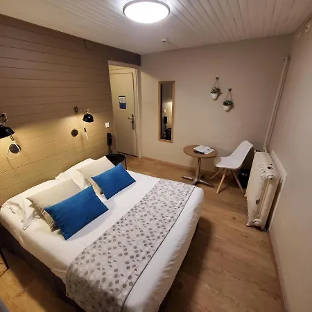 Le Grand Hotel Barcelonnette