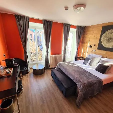 Le Grand Ξενοδοχείο