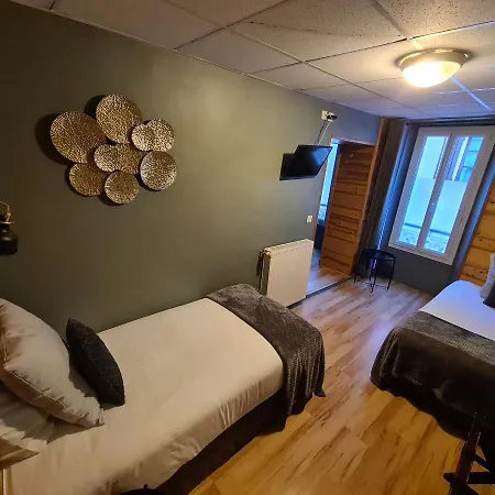 Ξενοδοχείο Le Grand Barcelonnette