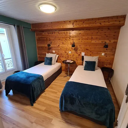 Hotel Le Grand Barcelonnette