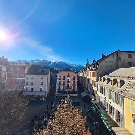 Otel Le Grand Barcelonnette