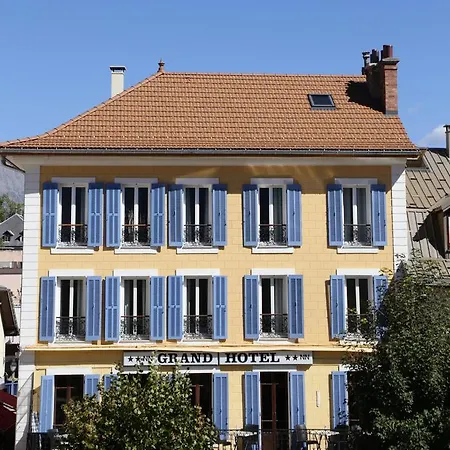 Ξενοδοχείο Le Grand 2*