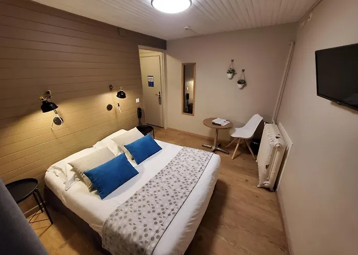 Le Grand Hotel Barcelonnette