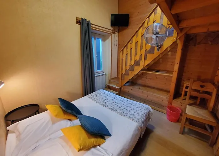 Hotel Le Grand Barcelonnette