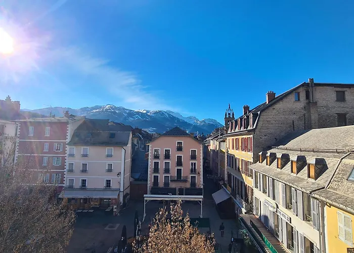 Hotel Le Grand Barcelonnette